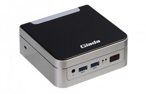 Giada i80 Mini Desktop PC