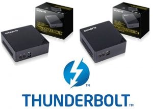 Gigabyte Brix Mini PC