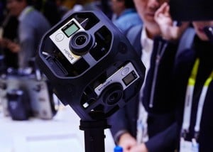 GoPro Omni Camera