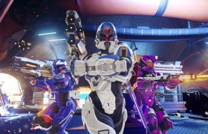 Halo 5 8-Player Firefight Mode