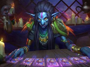 Hearthstone Whispers Of The Old Gods