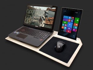 Hover X - Ultimate Gamer's Lapdesk