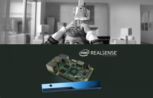 Intel RealSense Robotic Development Kit