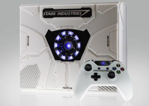 Iron Man Xbox One Special Edition