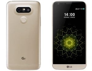 LG G5 SE
