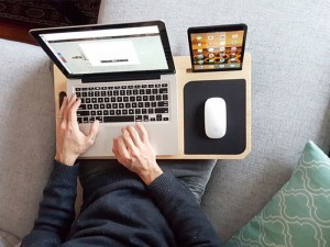 LapPad Mobile Desk