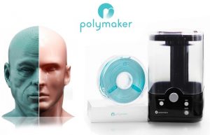 Layer-Free 3D Printing