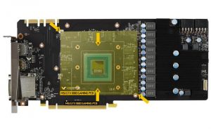 Leaked MSI GeForce GTX 1080 Gaming 8G Graphics Card