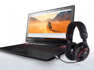 Lenovo & Turtle Beach