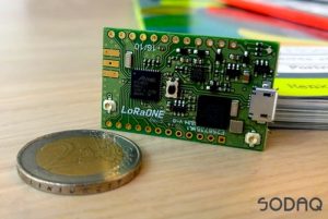 LoRaONE Internet of Things Development Board