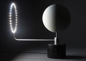 MOON Lunar Globe
