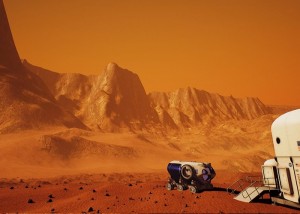 Mars 2030