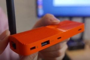 Mele PCG02U Ubuntu PC Stick