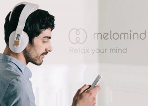 Melomind Relaxation Headset