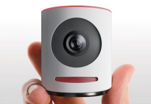 Mevo Camera With Live Facebook Feed