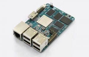 MiQi Rockchip RK3288 Mini PC