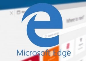 Microsoft Edge Browser