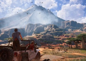 Uncharted 4 Gameplay
