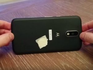 Moto G4