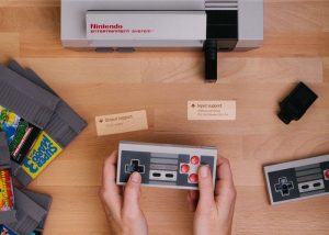 NES Wireless Controller