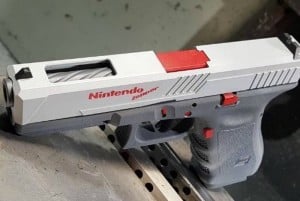 NES Zapper Controller