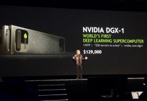 NVIDIA DGX-1 Computer