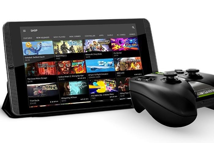 NVIDIA SHIELD Tablet K1
