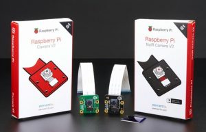 Raspberry Pi Cameras