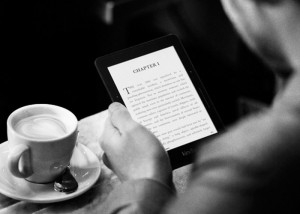 New Amazon Kindle