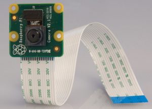 New Raspberry Pi 8 Megapixel Camera