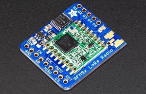 New Transceiver Radio Breakouts