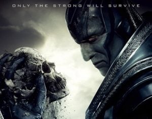New X-Men Apocalypse Movie Trailer