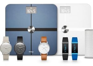 Nokia Acquiring Withings