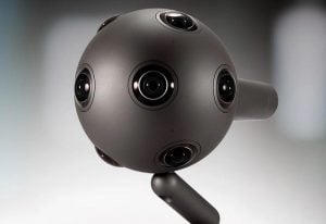 Nokia OZO VR Camera