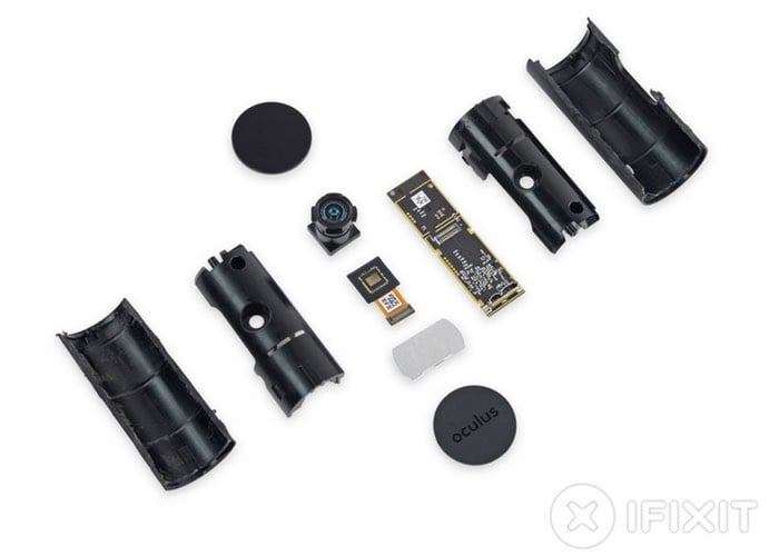 Oculus Rift Constellation Teardown By iFixit