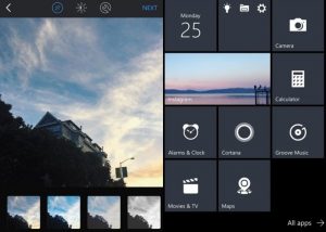Official Windows 10 Instagram App