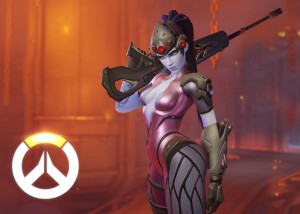 Overwatch Widowmaker