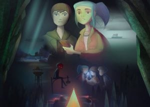 Oxenfree Launches On PlayStation 4