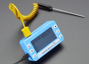 Pax Instruments T400 Arduino Compatible Temperature Datalogger