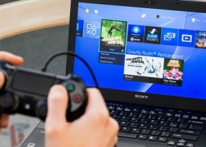 PlayStation 4 Remote Play PC