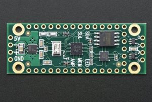 Prop Shield with Motion Sensor