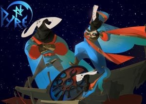 Pyre On PlayStation 4