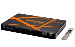 QNAP SSD NASbook