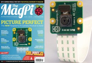 Raspberry Pi Magazine