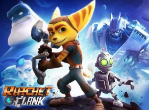 Ratchet & Clank movie