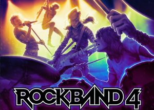 Rock Band 4