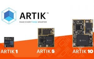 Samsung ARTIK IDE