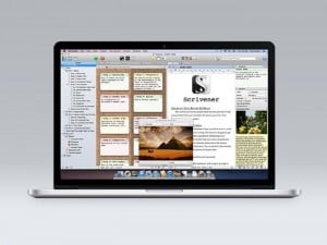 Scrivener 2