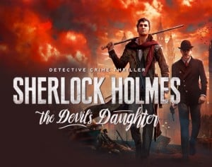 Sherlock Holmes The Devil's Daughter