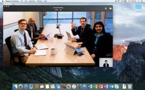 Skype for Business Mac Preview